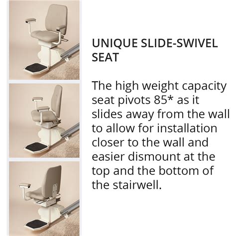 Harmar Sl600 Pinnacle Premium Stair Lift Stair Lifts