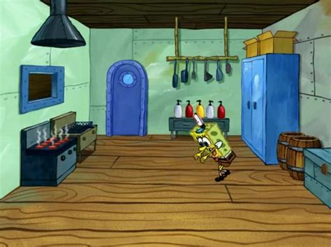 100a Banned In Bikini Bottom SpongeBob Captures