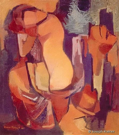 Nude Sitting Roitner Art Gallery