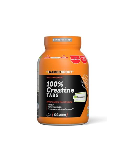 Comprar NAMEDSPORT 100 Creatine 120 Comprimidosa Precio De Oferta