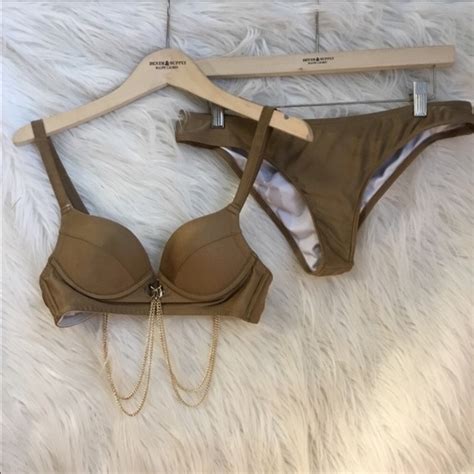 ASOS Swim Asos Wolf And Whistle Bikini Poshmark