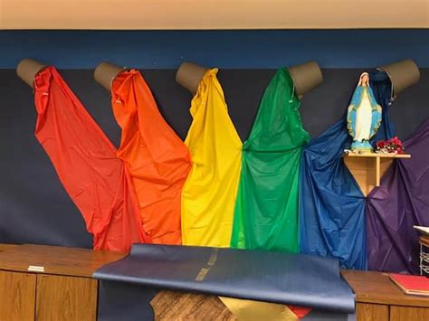 Our Classrooms Are Ready And Bulletin St George School