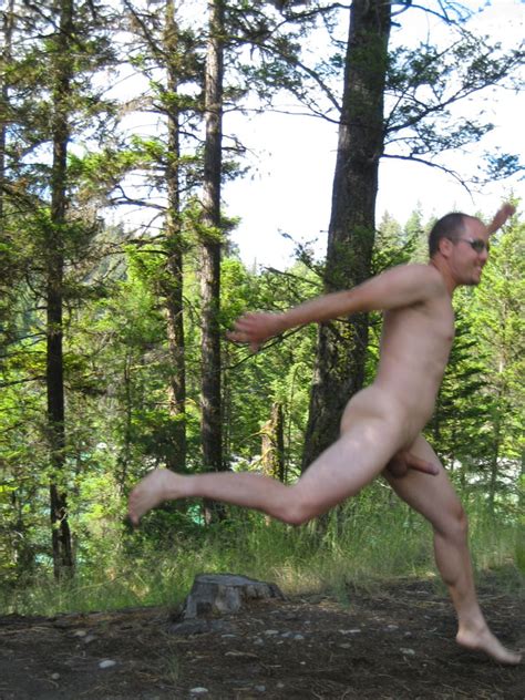 Getting Naked In The Woods Pics XHamster