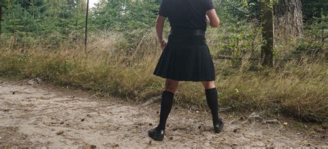 Gallery Non Tartan Traditional Kilts Solid Black Kilts