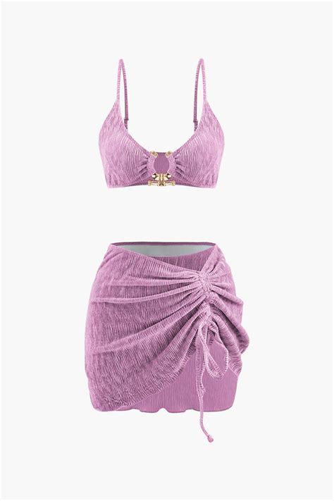 Explore Bikini Sets 3 Piece Sets Staples Elevate Your Style MICAS