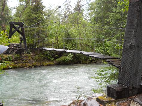 Stan and Michelle Peterson: Chilkoot Trail