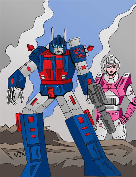 Transformers By Mja42x On Deviantart