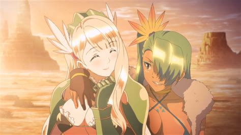 Bikini Warriors Blu Ray Media Review Episode Anime Solution