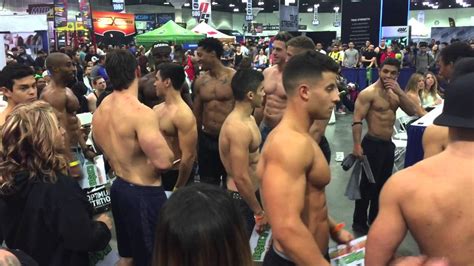 La Fit Expo 2016 Youtube