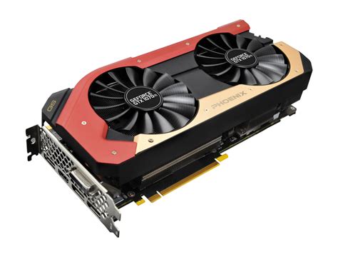 Products Gainward Geforce® Gtx 1070 Ti Phoenix Gs