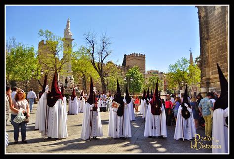 Im Genes De La Hermandad Del Cerro Del Guila En La Semana Santa De