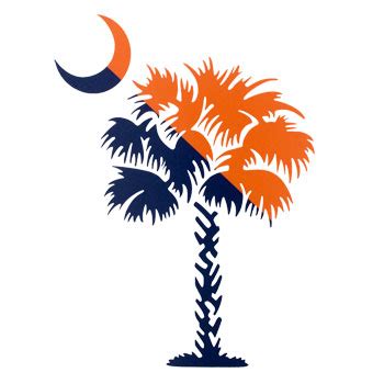 South Carolina Palmetto Tree Clip Art Library