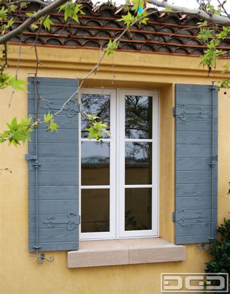 diy functional exterior window shutters - Thalia Nowak