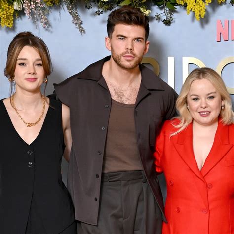 Bridgerton Season 3 Cast Reveals What To Expect From Part 2 Wirefan