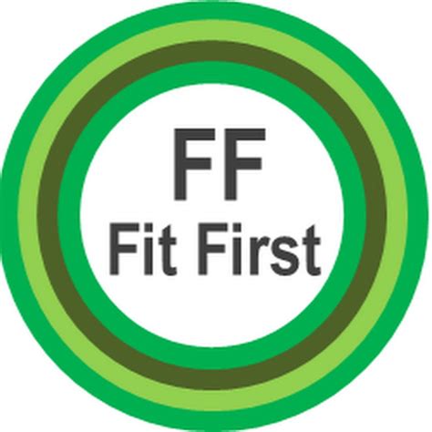 Fit First Youtube