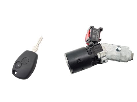 Ignition Switch Dacia 487009602R Logan Sandero Dokker Lodgy 0km 1002