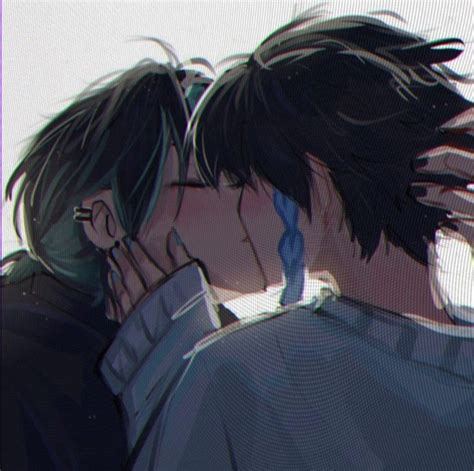 Pin By Kotik On Xiaoven Cute Gay Couples Cute Anime Couples Profile Picture