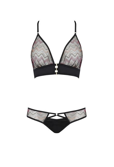 Bikini Set Mit Buntem Muster Pool Strandmode Sexy Damenkleidung Erotic Wear Mac S