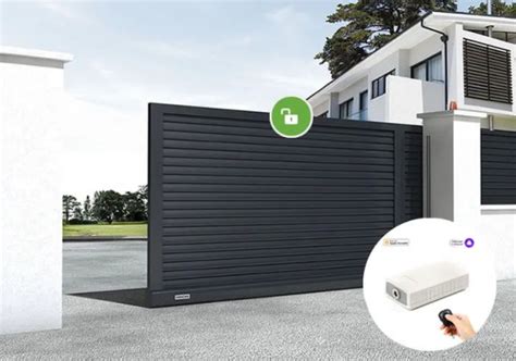 Gate-Box - контроллер подключения в умный дом любых ворот (гаражных ...