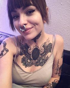 Huge Septums Ideas Septum Septum Piercing Facial Pictures