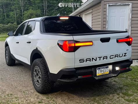 Hyundai Santa Cruz Off Road Build Shop Netla Hi Is