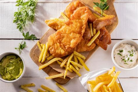 Resep Fish And Chips Sederhana Lezatnya Memikat