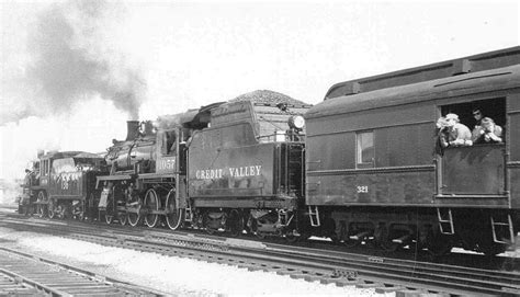 Richard Leonard S Random Steam Photo Collection Canadian Pacific