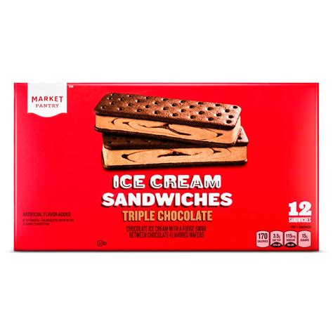 Best Ice Cream at Target - Market Pantry | Kitchn