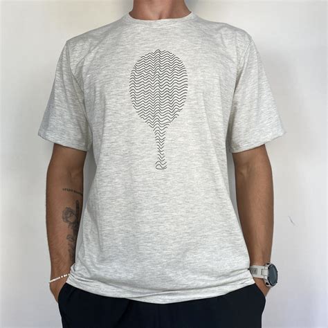 Camiseta básica algodão nude TOSS