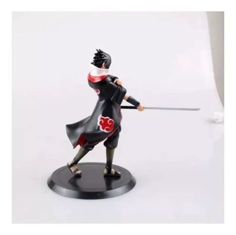 Boneco Figure Action Sasuke Naruto Pronta Entrega Frete Gr Tis