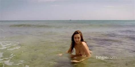 Alisa Naked In Ibiza 4K Video HEGRE Tnaflix