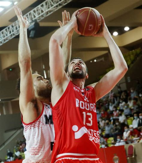 Basket Jeep Élite La JL Bourg simpose pour la première fois de son