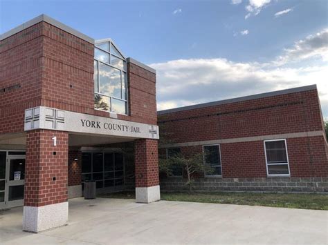 York County Jail detects 8 COVID cases, facility's second outbreak