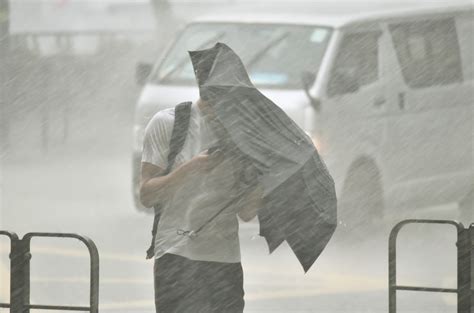 天文台｜發特別提示指新界北部有驟雨雷暴 料未來兩三小時影響本港其他地區 星島日報