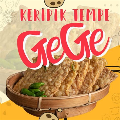 Produk Keripik Tempe Gege Shopee Indonesia