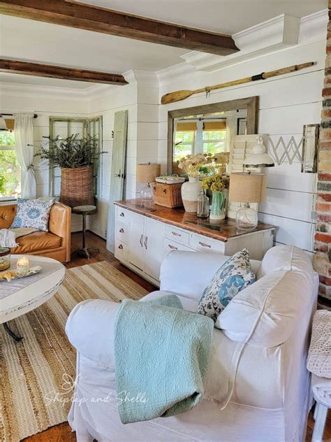 9 Beach Cottage Decor Ideas That Will Make Your Beach Home Feel Like