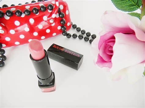 Le Blog D Une Rose Des Bois Rose Incognito De Bourjois Un Nude Parfait