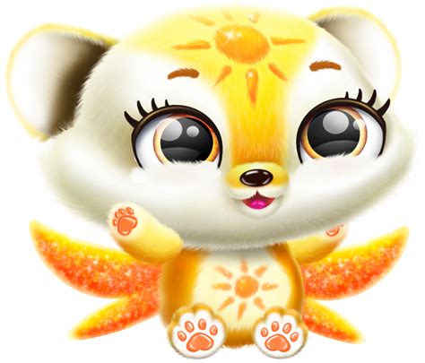 Sunny | Fluvsies Wiki | Fandom