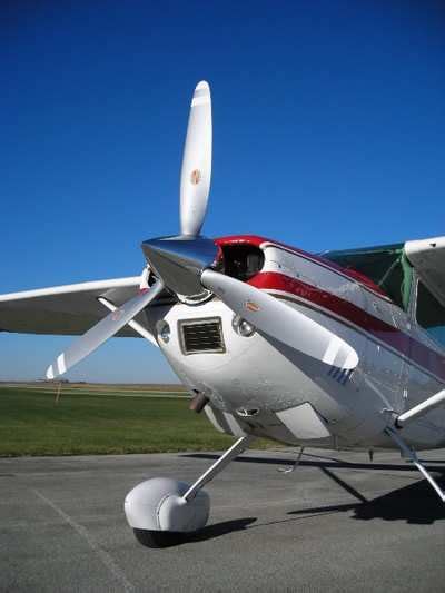 Hartzell Introduces New 3 Blade Top Prop For Cessna Models Aero