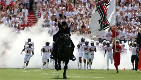 TTU Football - Lubbock Cultural District