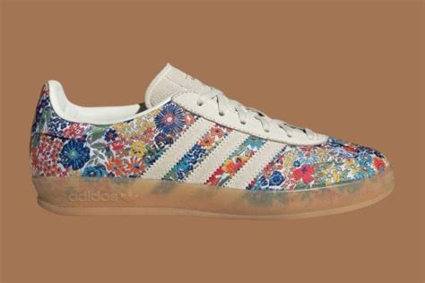 Liberty London x adidas Collection - Дата релиза, фото, где купить