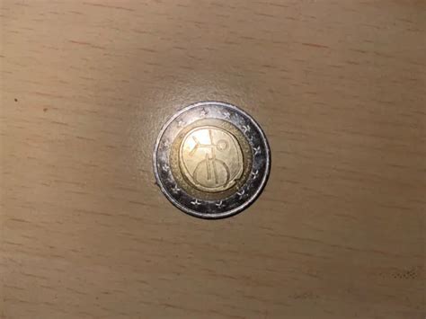 Pi Ce De Euros Rare Bonhomme Uem Eur Picclick De