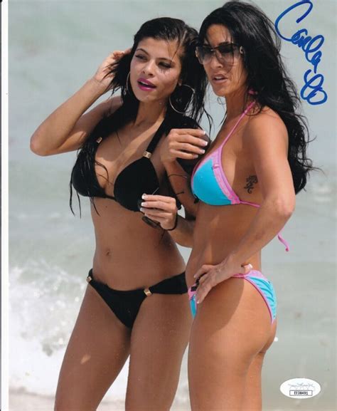 5 Hot Sexy Carol Blazejowski Bikini Pics