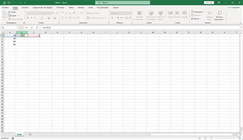 Dividir Celdas En Excel Solvetic