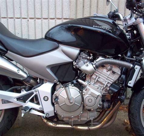 Honda CB F Hornet Naked Standard Sport GIVI Windscreen