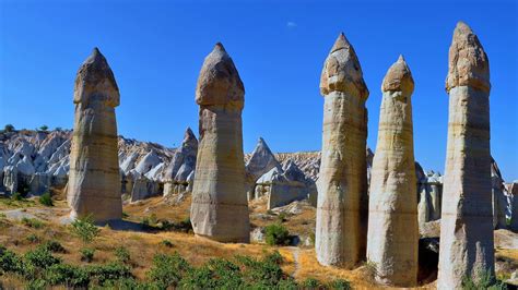 Cappadocia Wallpapers Wallpaper Cave