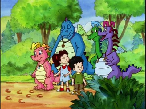 Dragon Tales 3 Knot A Problem Ords Unhappy Birthday Dailymotion Video