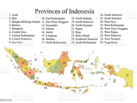 Detail Peta Indonesia Tanpa Tulisan Koleksi Nomer 27
