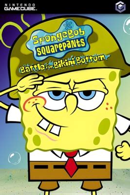 Grid For SpongeBob SquarePants Battle For Bikini Bottom By Robberbar SteamGridDB