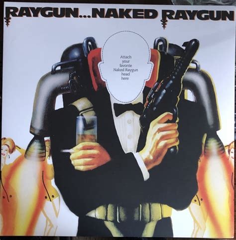 Buy Raygun Naked Raygun Online Sanity